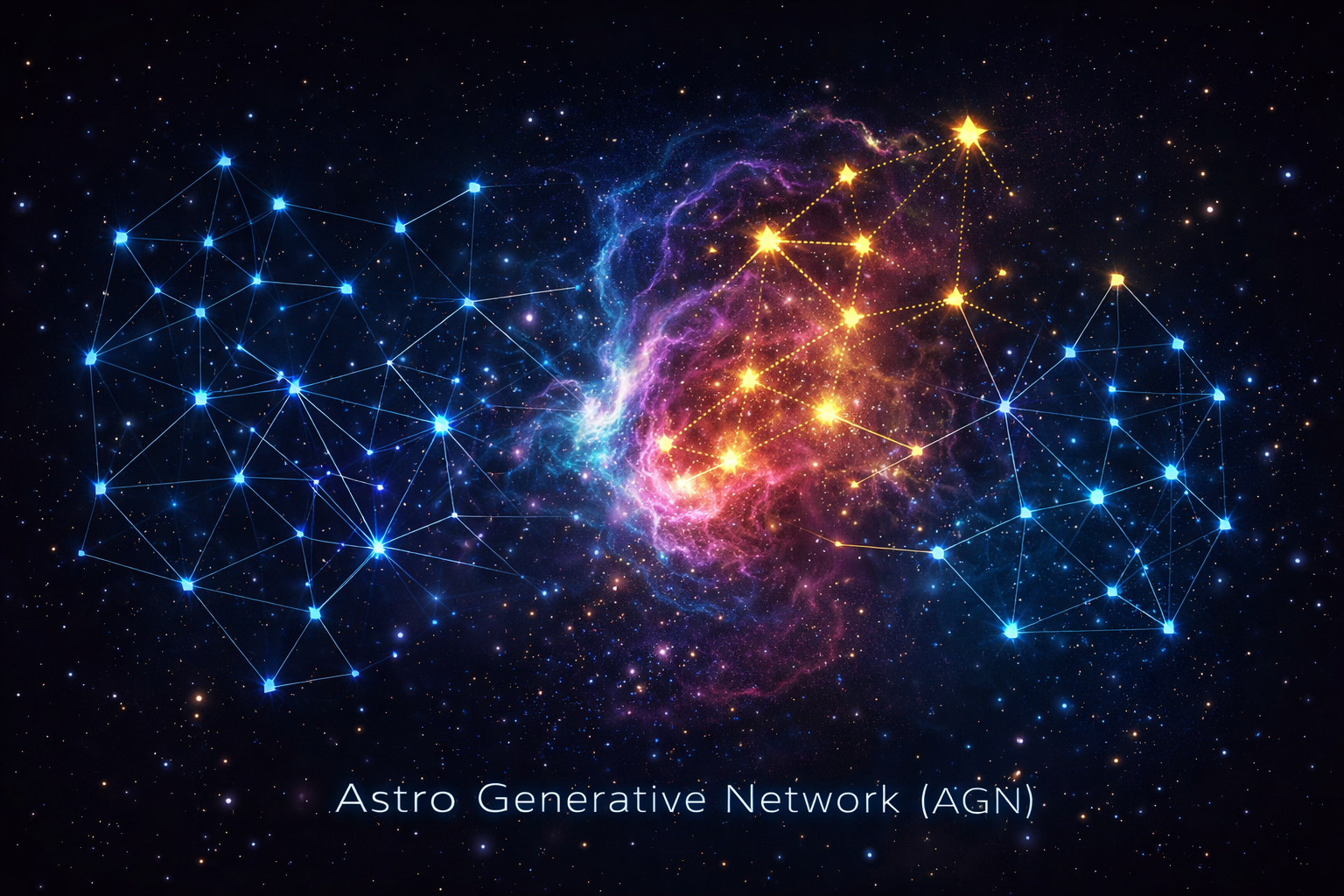 AGN research visual