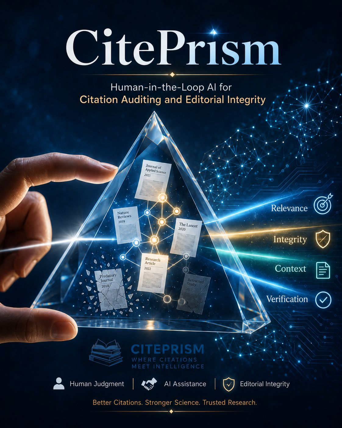 CitePrism research visual