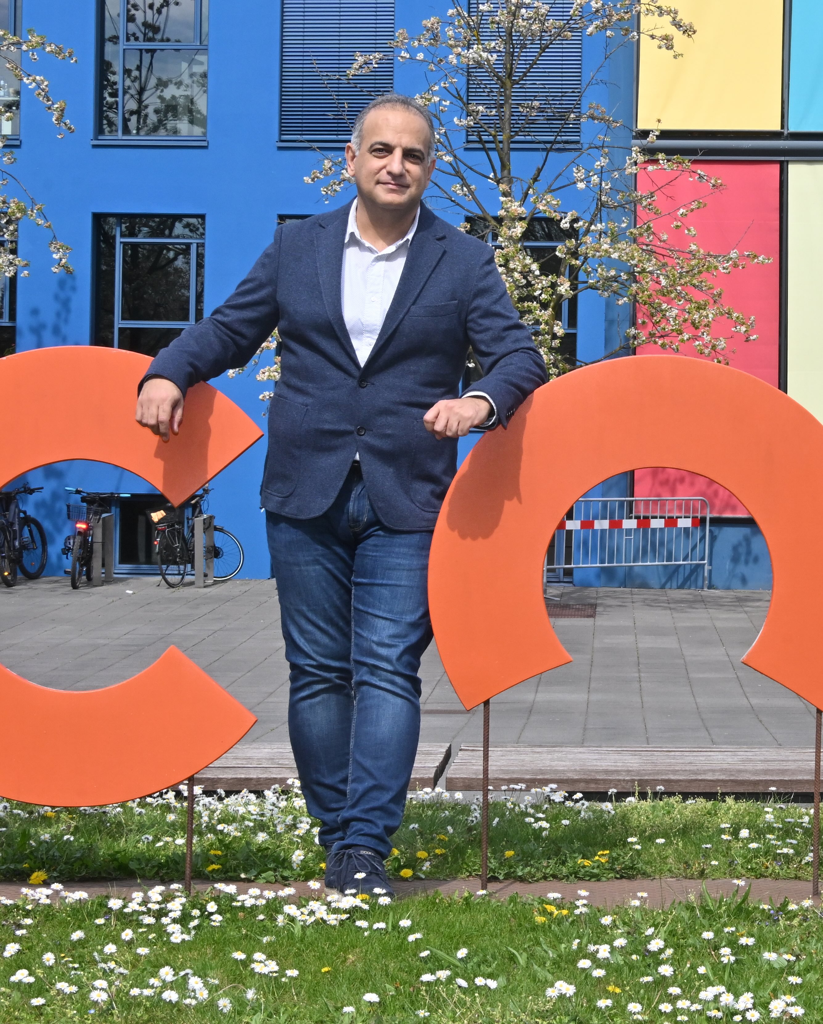 Prof. Dr. Mehrdad Jalali
